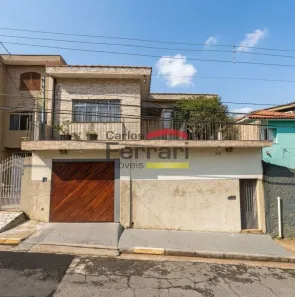 Sobrado com 4 Quartos à venda, 150m² no Imirim, São Paulo