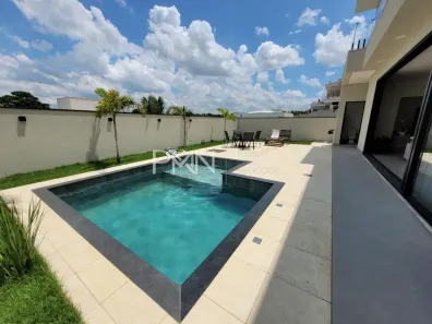Casa de Condomínio com 6 Quartos à venda, 260m² no Loteamento Parque dos Alecrins, Campinas