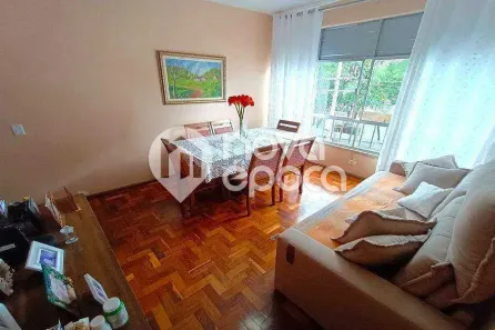 Apartamento com 2 Quartos à venda, 61m² no Grajaú, Rio de Janeiro