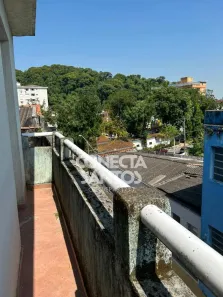 Cobertura com 2 Quartos à venda, 70m² no Centro, São Vicente