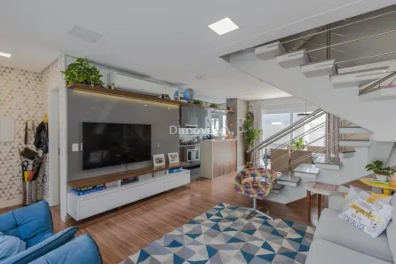 Casa de Condomínio com 3 Quartos à venda, 196m² no Glória, Porto Alegre
