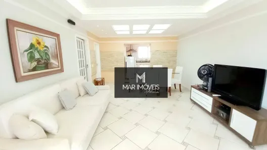 Apartamento com 4 Quartos à venda, 115m² no Pitangueiras, Guarujá