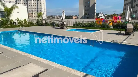 Apartamento com 2 Quartos para alugar, 52m² no Mantiqueira, Belo Horizonte
