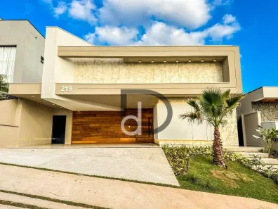 Casa de Condomínio com 4 Quartos à venda, 261m² no Jardim Residencial Helvétia Park II, Indaiatuba