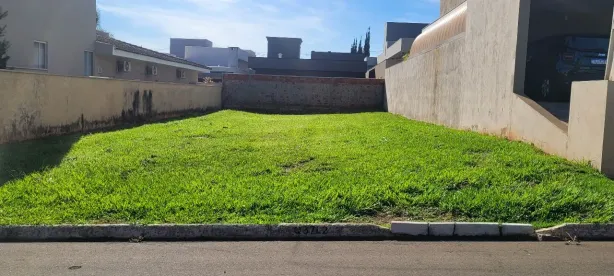 Lote/Terreno à venda, 400m² no Loteamento Recanto do Lago, São José do Rio Preto