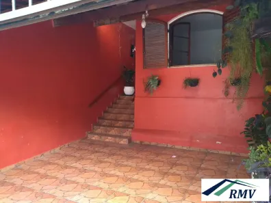 Sobrado com 3 Quartos à venda, 163m² no Demarchi, São Bernardo do Campo