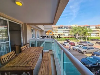 Apartamento com 2 Quartos à venda, 74m² no Recreio dos Bandeirantes, Rio de Janeiro