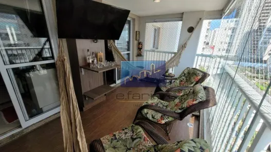Apartamento com 3 Quartos à venda, 93m² no Tatuapé, São Paulo