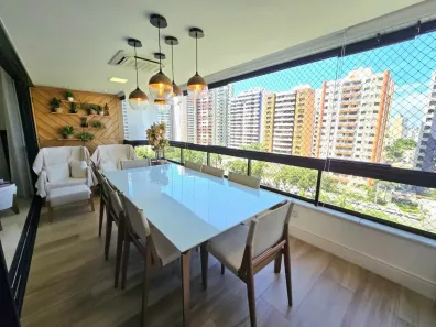 Apartamento com 4 Quartos à venda, 228m² no Barbalho, Salvador
