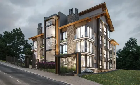 Apartamento com 2 Quartos à venda, 79m² no Floresta, Gramado