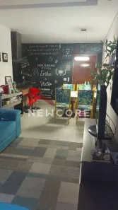 Cobertura com 2 Quartos à venda, 134m² no Vila Homero Thon, Santo André