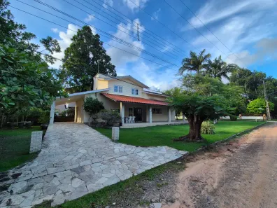 Casa de Condomínio com 3 Quartos à venda, 246m² no Aldeia dos Camarás, Camaragibe