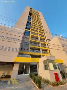 Apartamento com 1 Quarto à venda, 27m² no Centro, Mogi das Cruzes