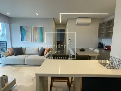 Apartamento com 2 Quartos à venda, 66m² no Cerqueira César, São Paulo