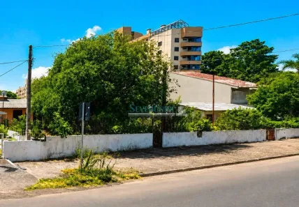 Lote/Terreno à venda, 886m² no Vila Cachoeirinha, Cachoeirinha