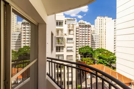 Apartamento com 2 Quartos à venda, 66m² no Perdizes, São Paulo
