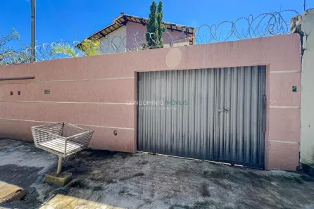 Casa com 3 Quartos à venda, 110m² no Recanto da Lagoa, Lagoa Santa