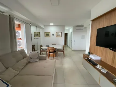 Apartamento com 2 Quartos para alugar, 66m² no Jardim Sumaré, Ribeirão Preto