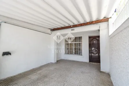 Sobrado com 2 Quartos à venda, 102m² no Planalto Paulista, São Paulo
