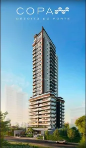 Apartamento com 3 Quartos à venda, 120m² no Dezoito do Forte Empresarial/Alphaville., Barueri