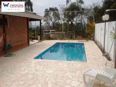 Fazenda/Sítio com 4 Quartos à venda, 300m² no Chácaras Nova Germânia, Campo Limpo Paulista