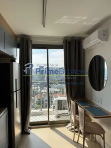 Apartamento com 1 Quarto à venda, 30m² no Campo Belo, São Paulo