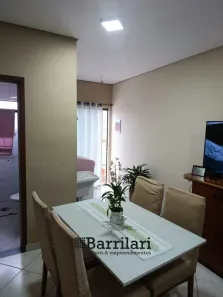 Casa com 1 Quarto para alugar, 40m² no Jardim Paraíso, Boituva