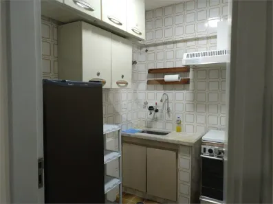 Apartamento com 1 Quarto para alugar, 69m² no Bela Vista, São Paulo