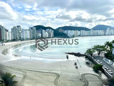 Apartamento com 3 Quartos à venda, 135m² no Vila Luis Antônio, Guarujá