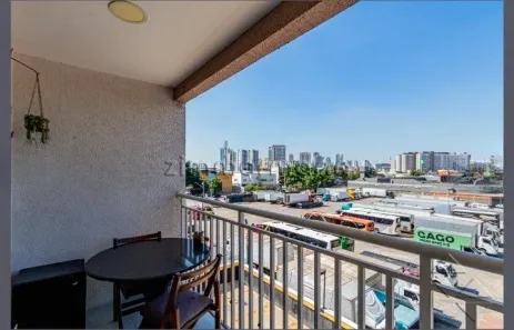 Apartamento com 2 Quartos à venda, 46m² no Parque Industrial Tomas Edson, São Paulo