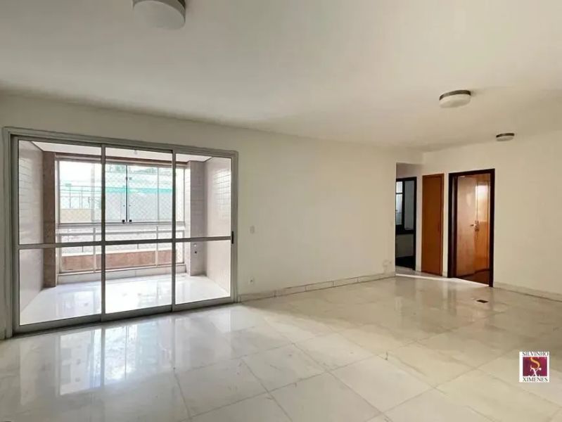 Apartamento com 4 quartos — Santo Agostinho, Belo Horizonte