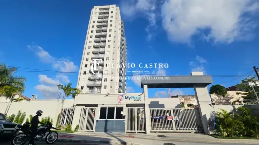 Apartamento com 1 Quarto à venda, 305m² no Benfica, Fortaleza