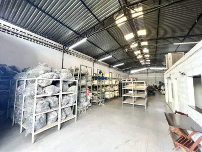 para alugar, 550m² no Santa Terezinha, Belo Horizonte