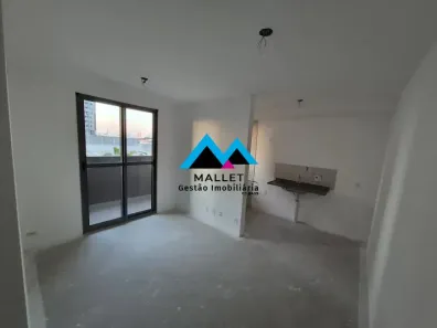 Apartamento com 2 Quartos à venda, 54m² no Santo Cristo, Rio de Janeiro