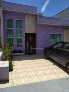 Casa de Condomínio com 3 Quartos à venda, 98m² no Horto Florestal, Sorocaba