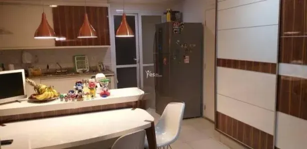 Apartamento com 3 Quartos à venda, 167m² no Campestre, Santo André