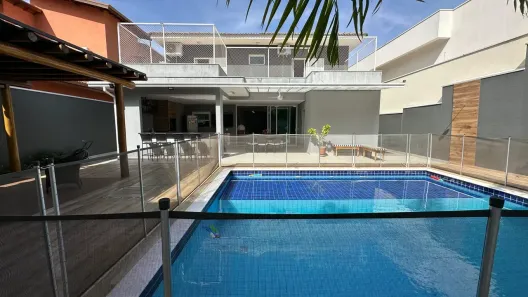 Casa de Condomínio com 3 Quartos à venda, 340m² no Condomínio Reserva da Serra, Jundiaí