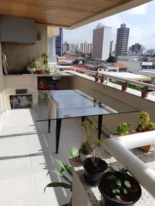 Apartamento com 3 Quartos à venda, 128m² no Centro, Santo André