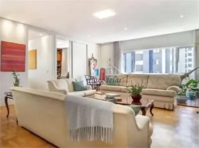 Apartamento com 3 Quartos à venda, 204m² no Jardim Paulista, São Paulo