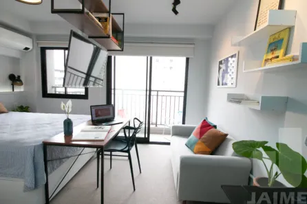 Apartamento com 1 Quarto para alugar, 29m² no Perdizes, São Paulo