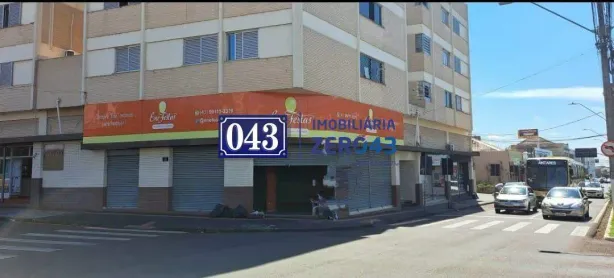 Sala Comercial à venda, 91m² no Centro, Londrina