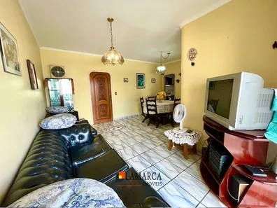 Apartamento com 2 Quartos à venda, 85m² no Mar e Céu, Guarujá