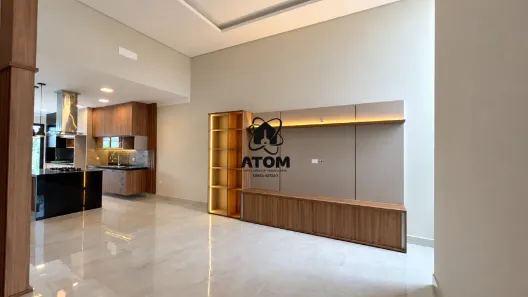 Casa de Condomínio com 3 Quartos à venda, 156m² no Loteamento Residencial Barão de Tremembé, Tremembé