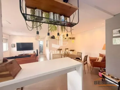 Apartamento com 3 Quartos à venda, 87m² no Vila Anastácio, São Paulo