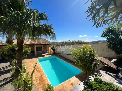 Casa com 3 Quartos à venda, 415m² no Colina dos Pinheiros, Valinhos