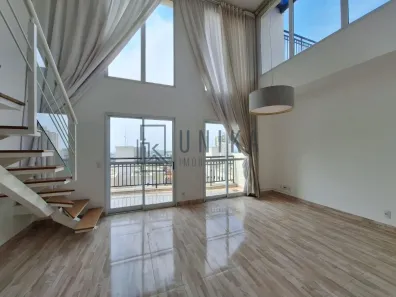 Cobertura com 3 Quartos à venda, 210m² no Mansões Santo Antônio, Campinas