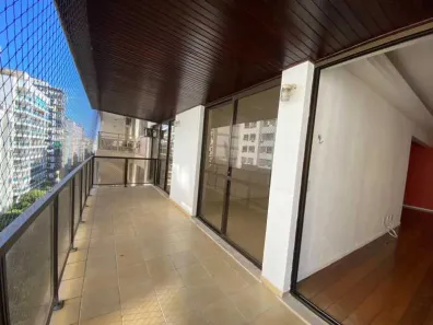 Apartamento com 3 Quartos à venda, 129m² no Copacabana, Rio de Janeiro
