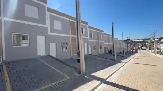 Casa de Condomínio com 2 Quartos à venda, 58m² no Jardim São José Leste, São José dos Campos