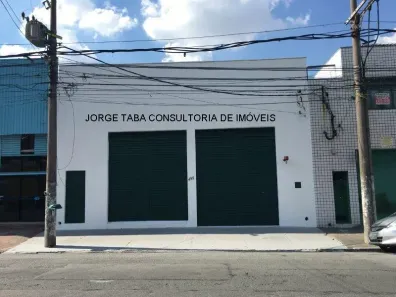Galpão/Depósito/Armazém à venda, 312m² no Ipiranga, São Paulo