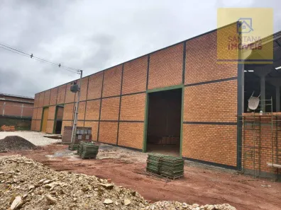 Galpão/Depósito/Armazém para alugar, 680m² no Jardim das Acácias, Campo Largo